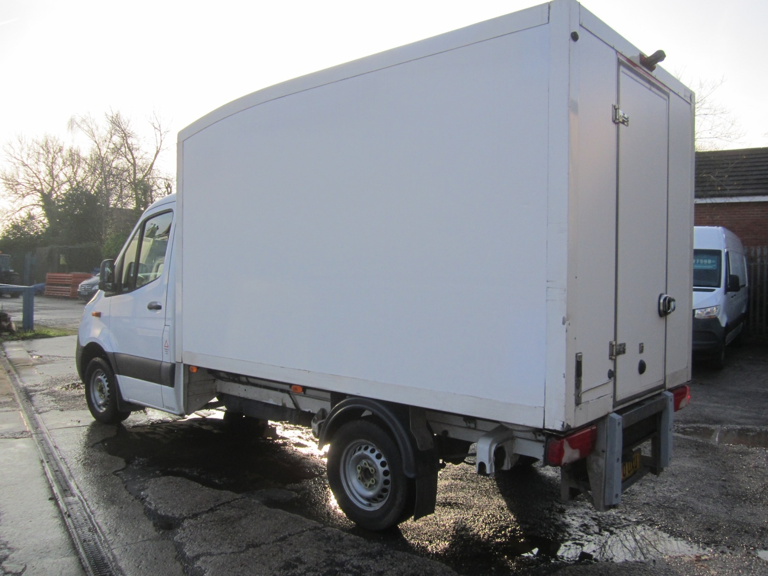 Used Mercedes-Benz Sprinter 2020 for sale - 77022878: Photo 5