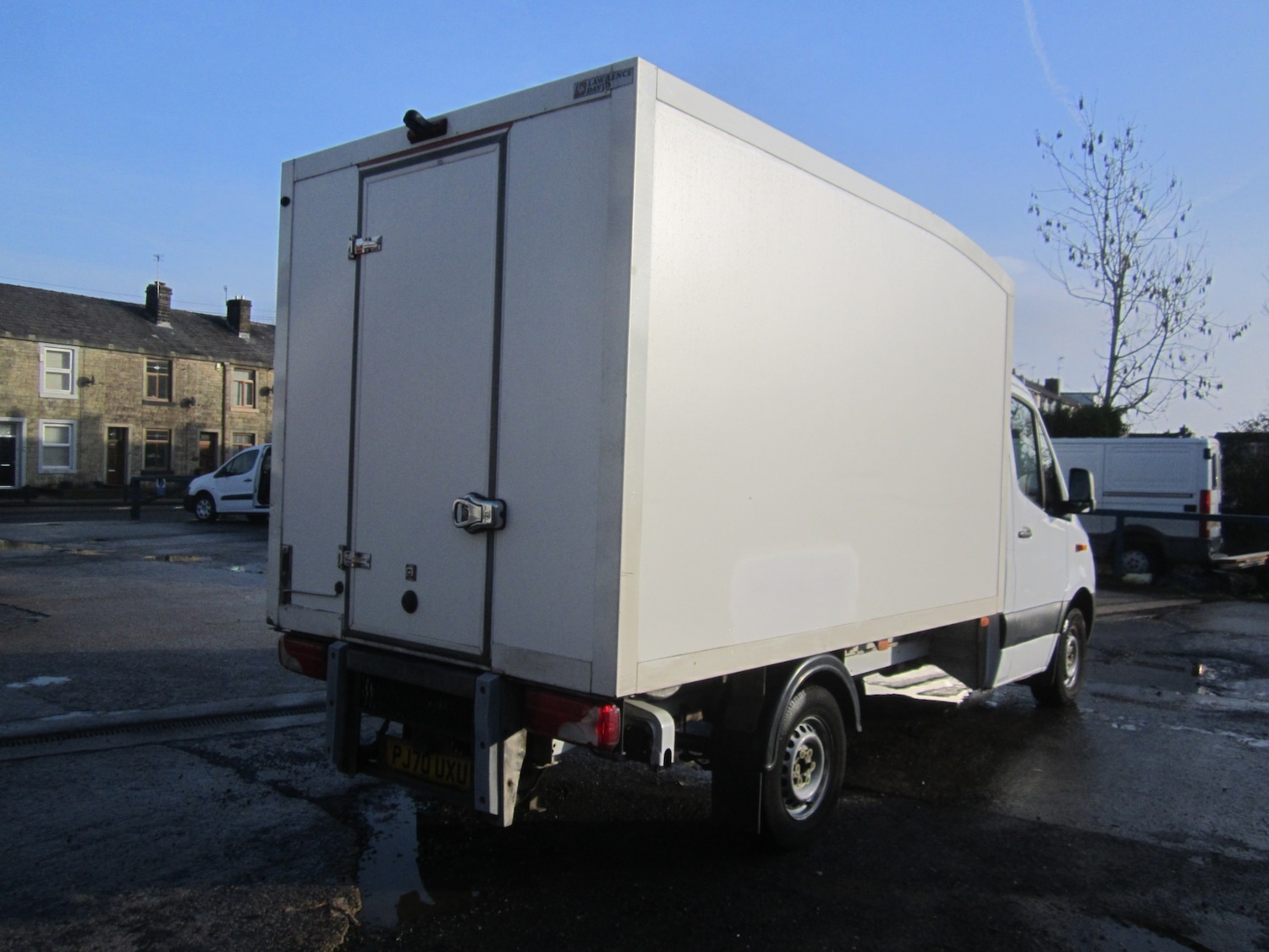 Used Mercedes-Benz Sprinter 2020 for sale - 77022878: Photo 7