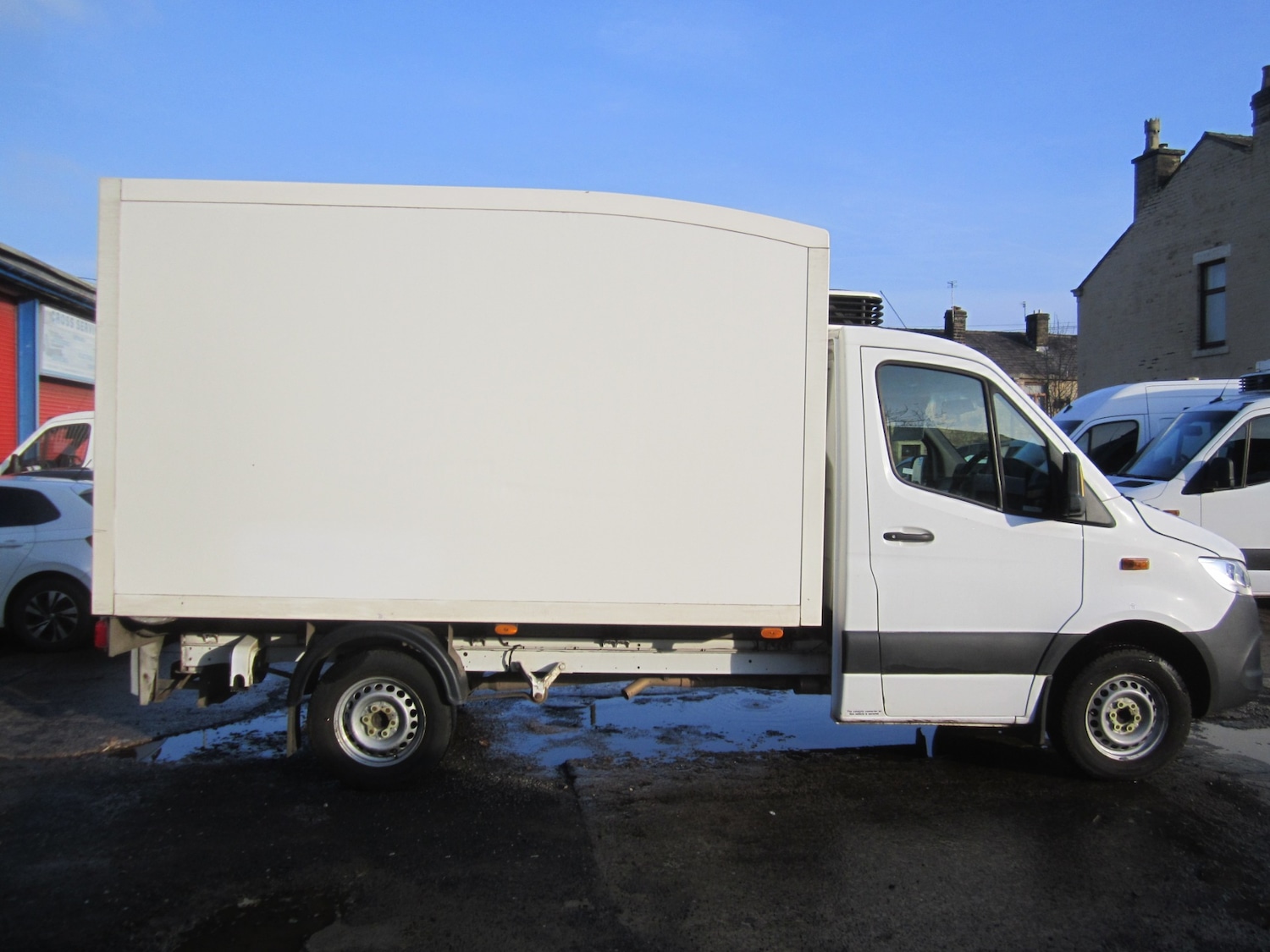 Used Mercedes-Benz Sprinter 2020 for sale - 77022878: Photo 8