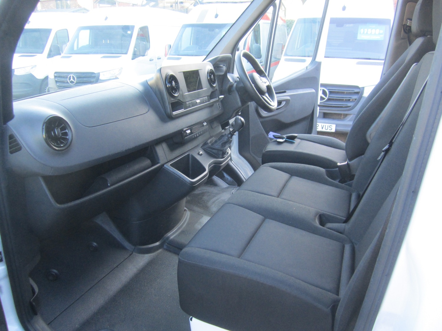 Used Mercedes-Benz Sprinter 2024 for sale - 77746318: Photo 10