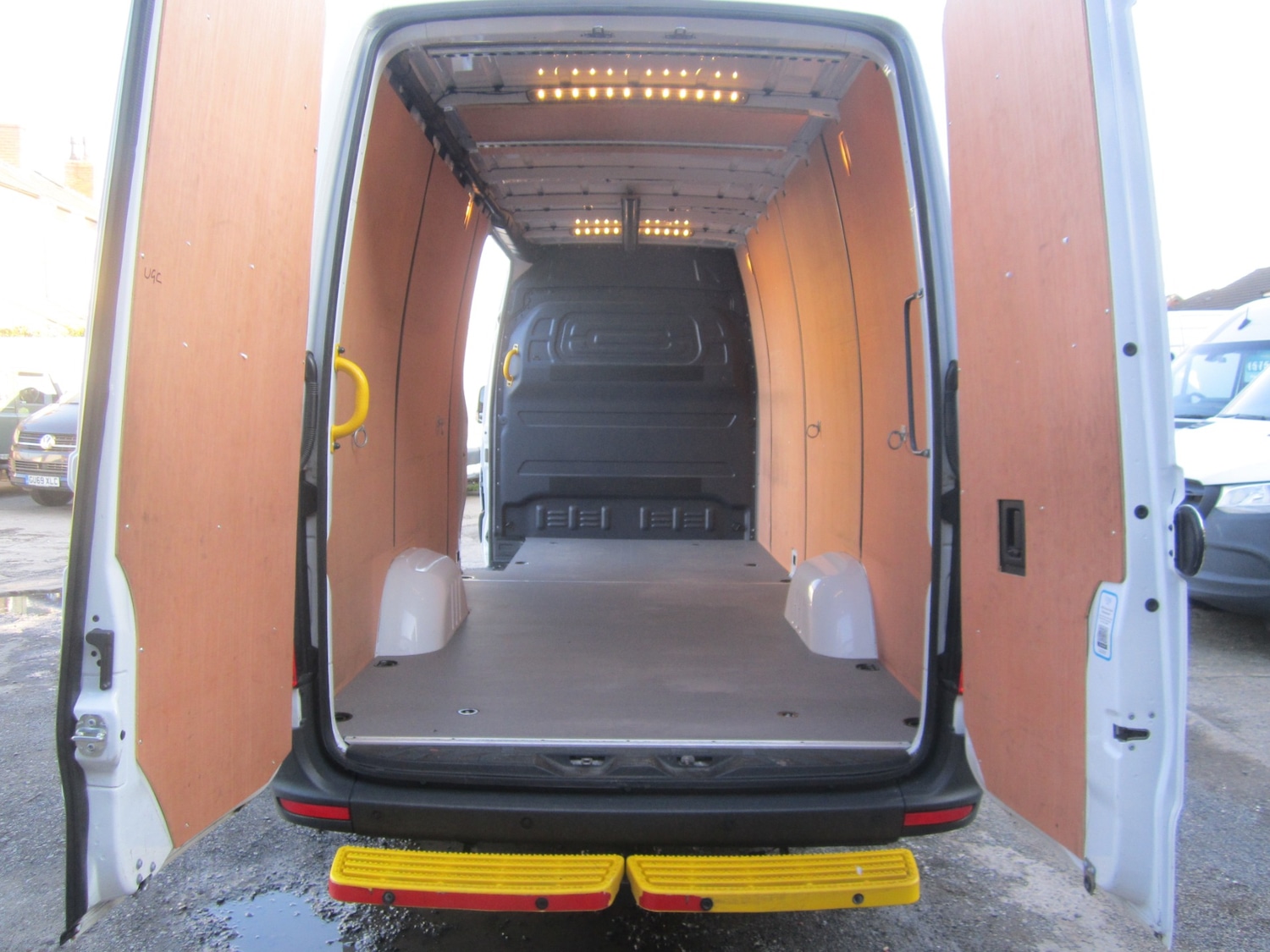 Used Mercedes-Benz Sprinter 2024 for sale - 77746318: Photo 17