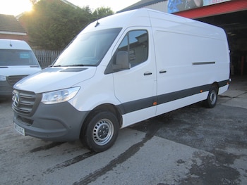 Used Mercedes-Benz Sprinter 2024 for sale - 77746318: Photo
