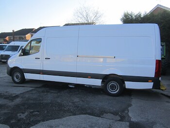 Used Mercedes-Benz Sprinter 2024 for sale - 77746318: Photo