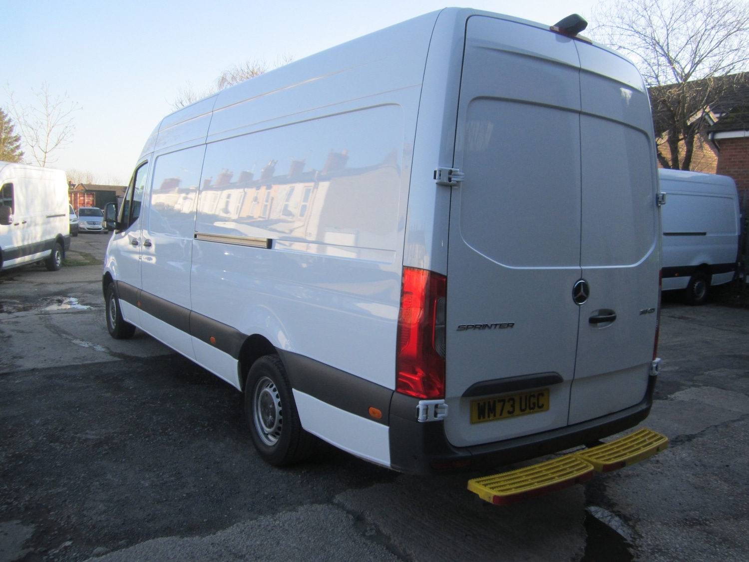 Used Mercedes-Benz Sprinter 2024 for sale - 77746318: Photo 5