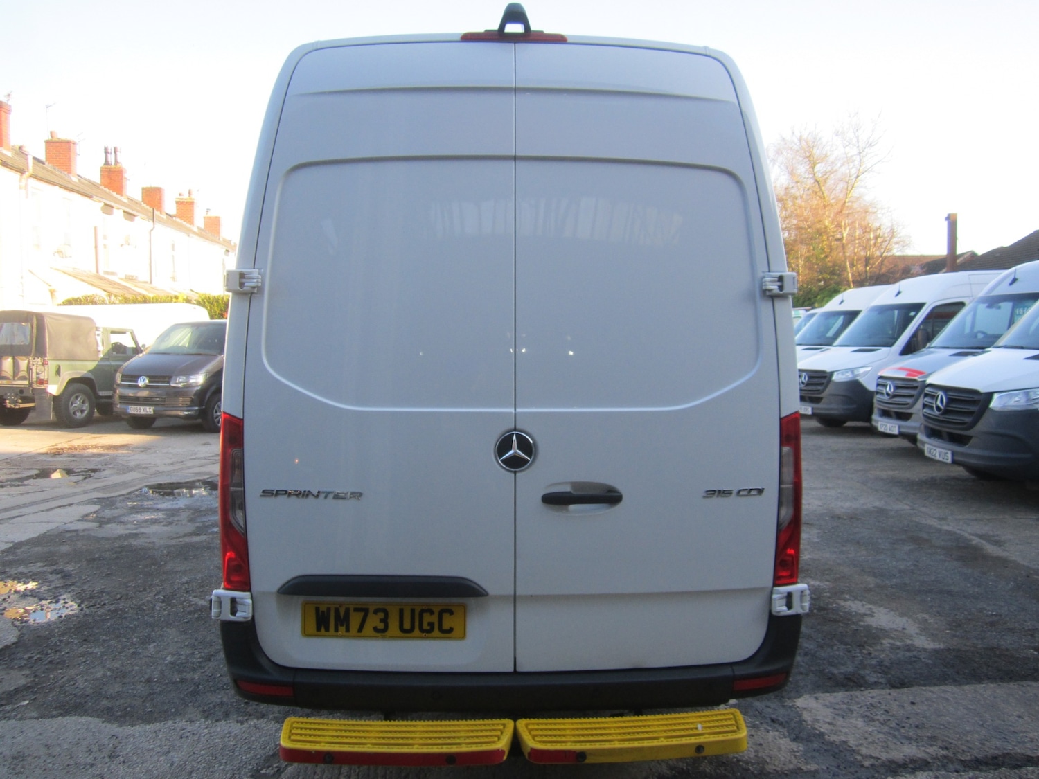 Used Mercedes-Benz Sprinter 2024 for sale - 77746318: Photo 6