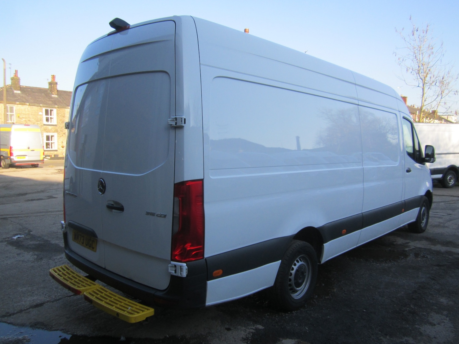 Used Mercedes-Benz Sprinter 2024 for sale - 77746318: Photo 7