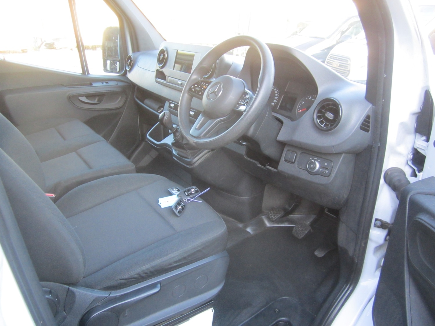 Used Mercedes-Benz Sprinter 2024 for sale - 77746318: Photo 9