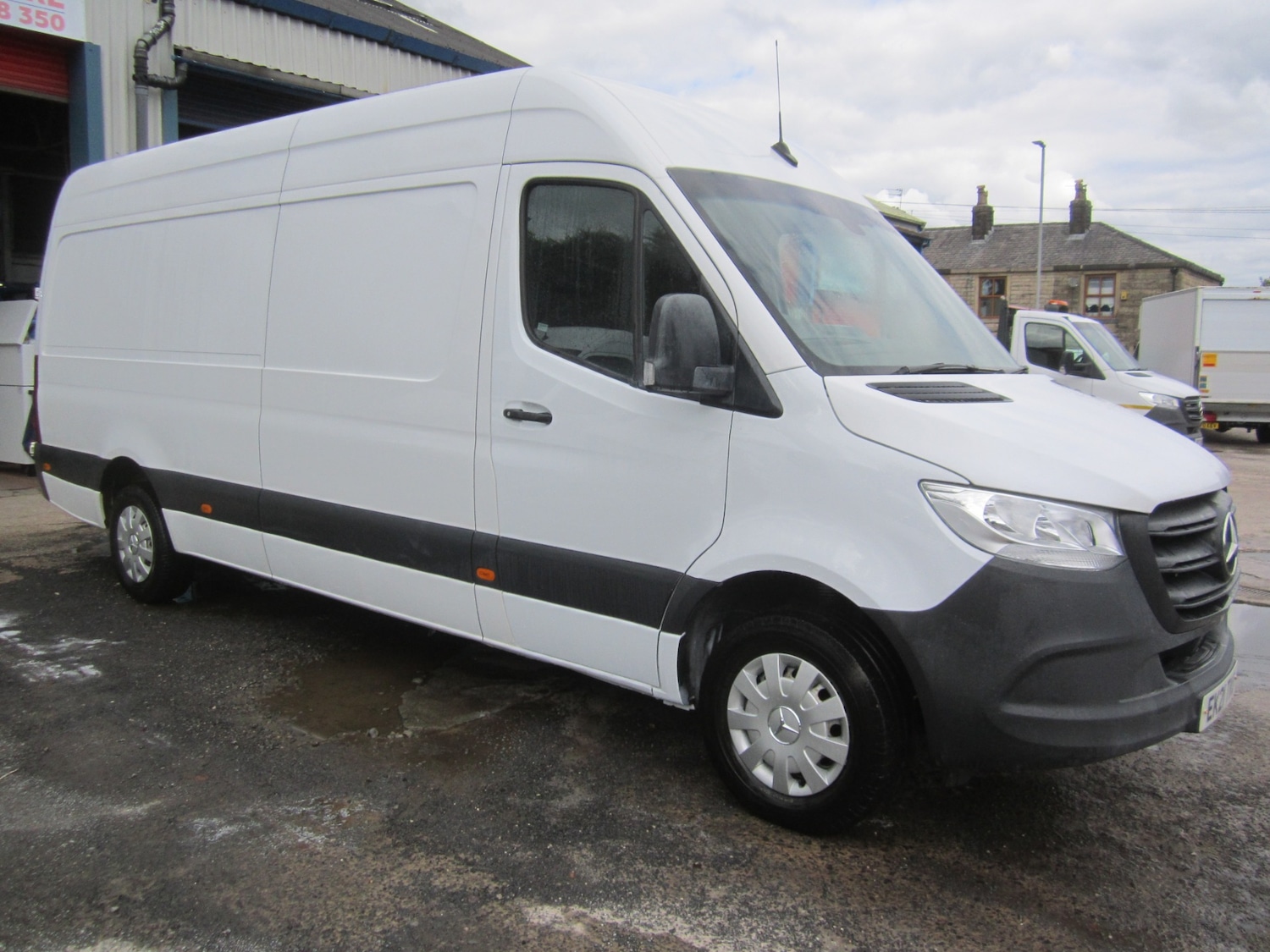 Vehicle 1