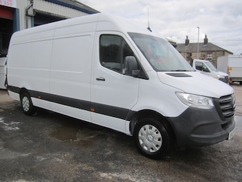 Mercedes-Benz - Sprinter