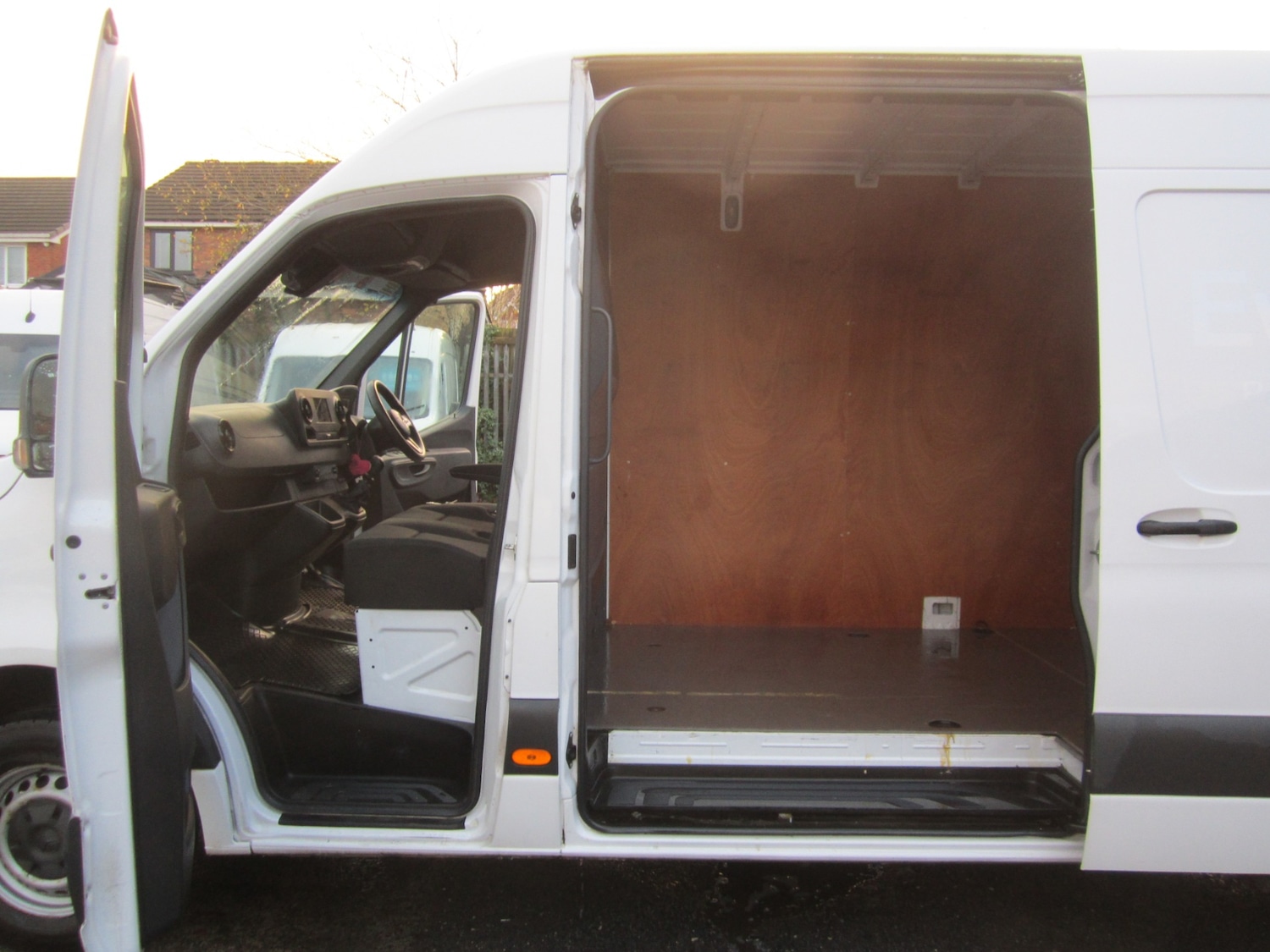 Used Mercedes-Benz Sprinter 2022 for sale - 77004867: Photo 12