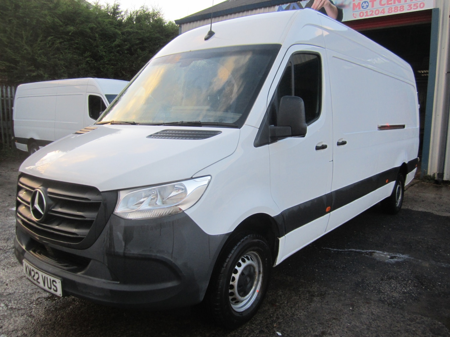 Used Mercedes-Benz Sprinter 2022 for sale - 77004867: Photo 3