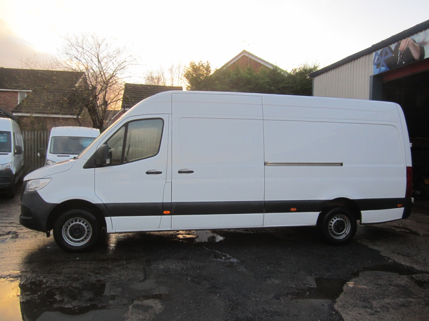 Used Mercedes-Benz Sprinter 2022 for sale - 77004867: Photo 4