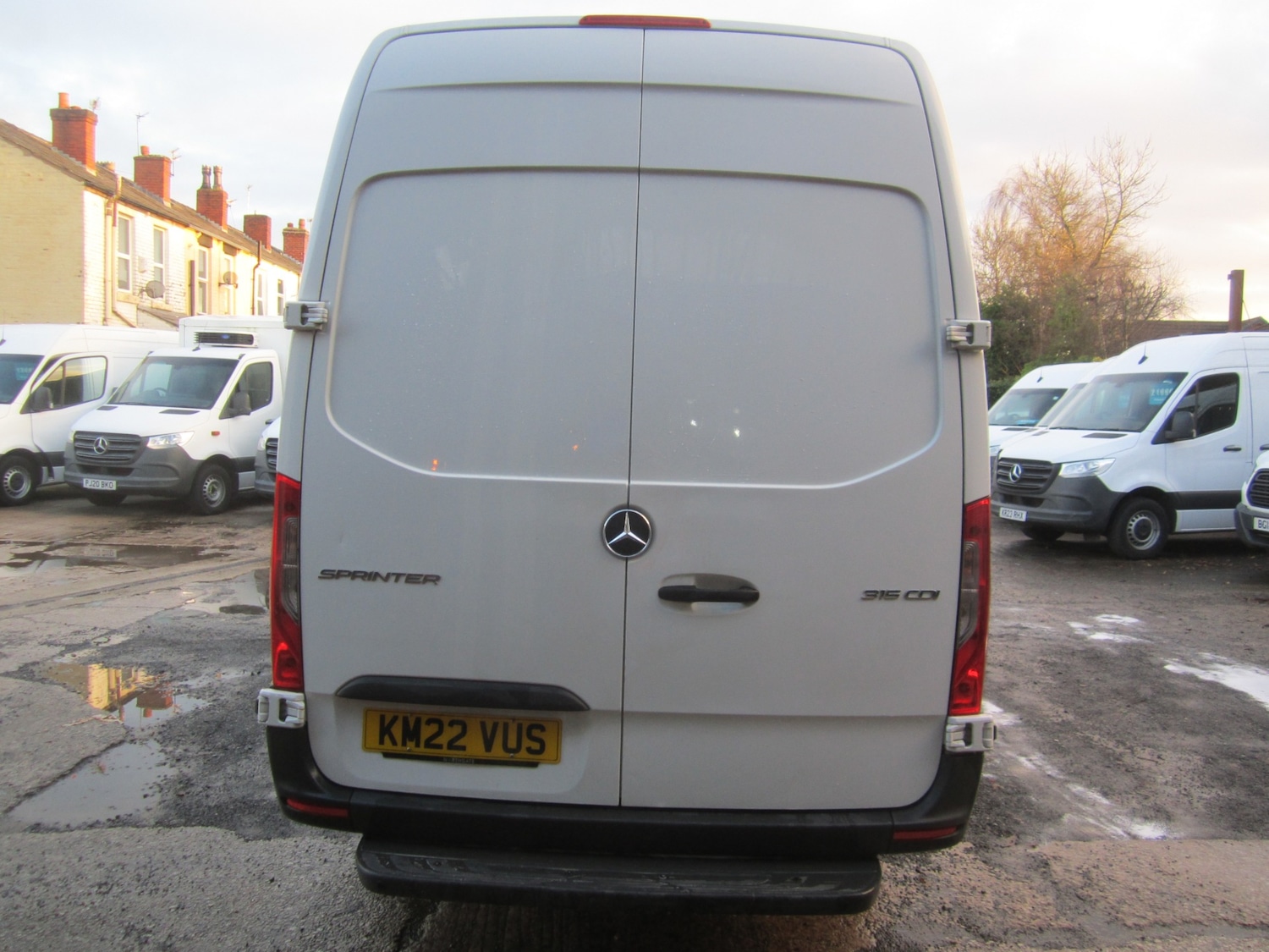 Used Mercedes-Benz Sprinter 2022 for sale - 77004867: Photo 6