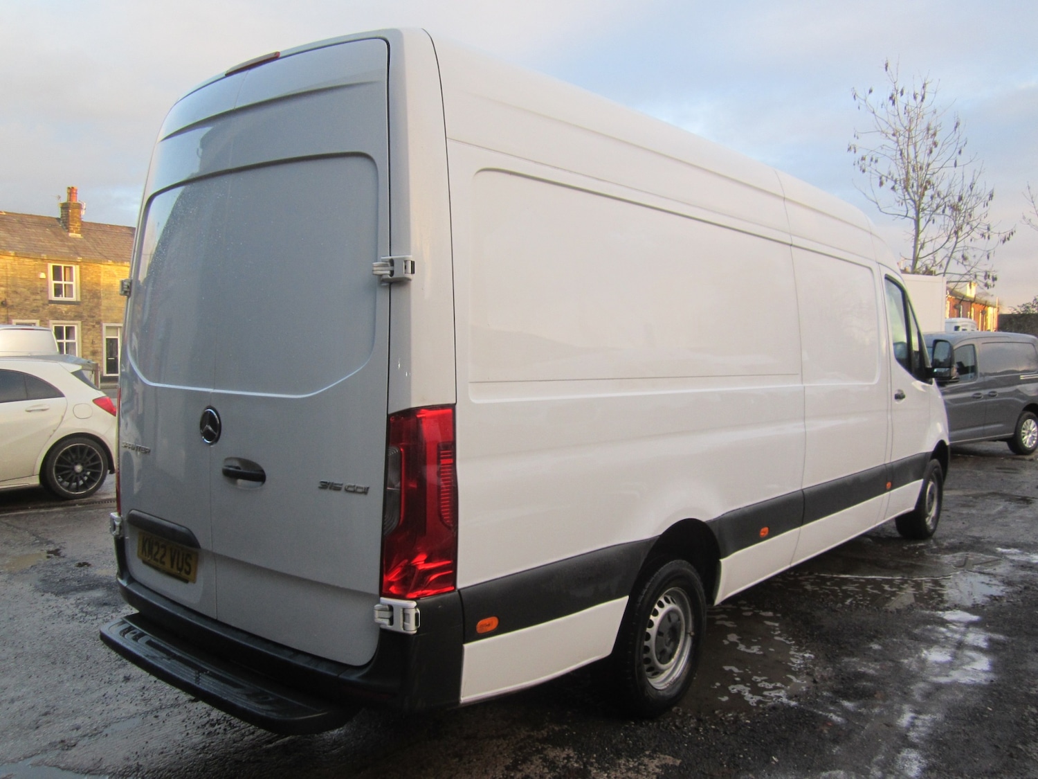 Used Mercedes-Benz Sprinter 2022 for sale - 77004867: Photo 7