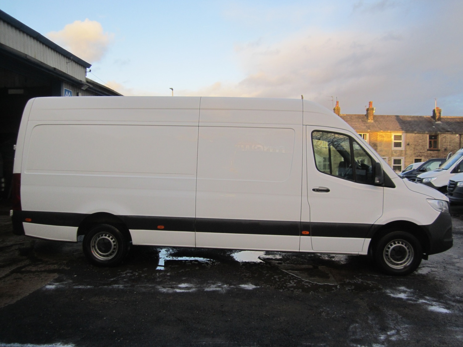 Used Mercedes-Benz Sprinter 2022 for sale - 77004867: Photo 8