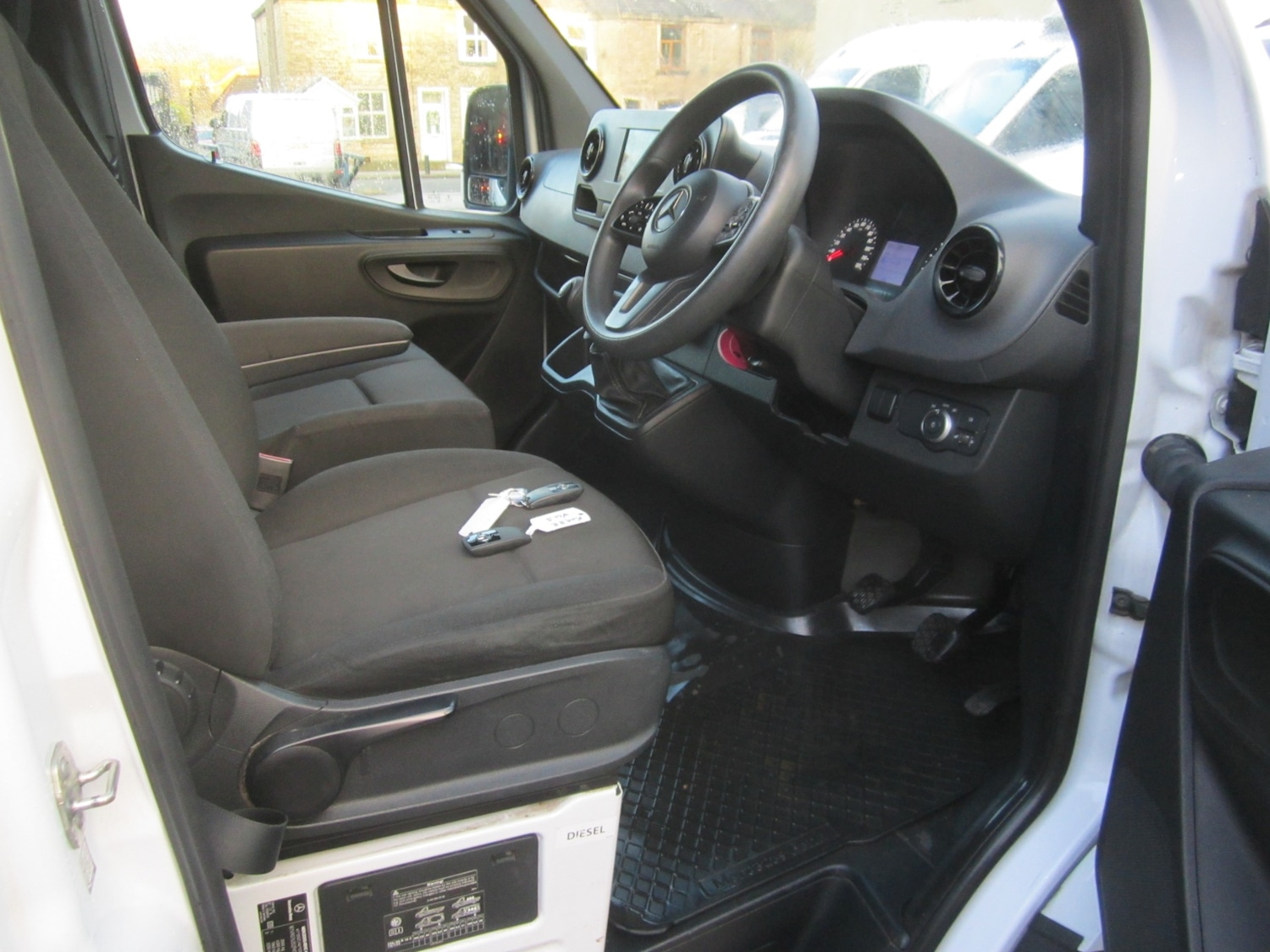 Used Mercedes-Benz Sprinter 2022 for sale - 77004867: Photo 9