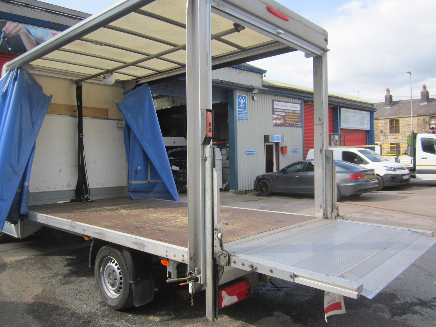 Vehicle 12