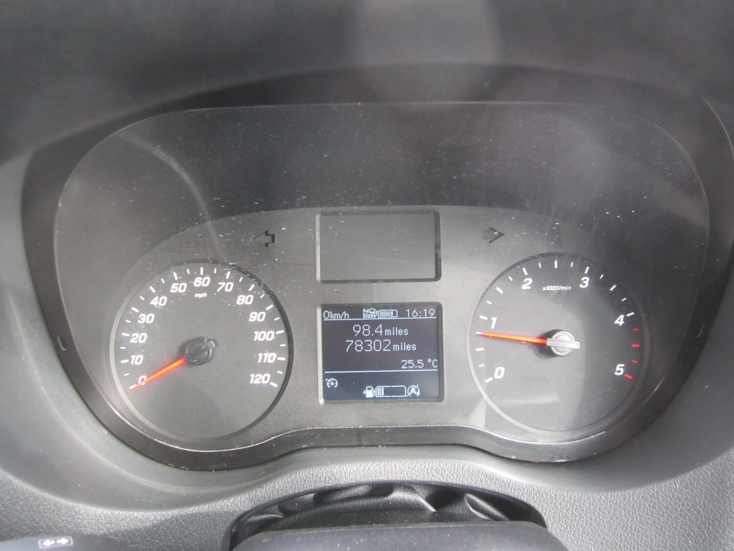 Vehicle 23