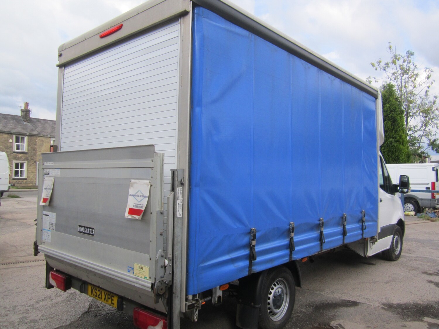 Vehicle 5