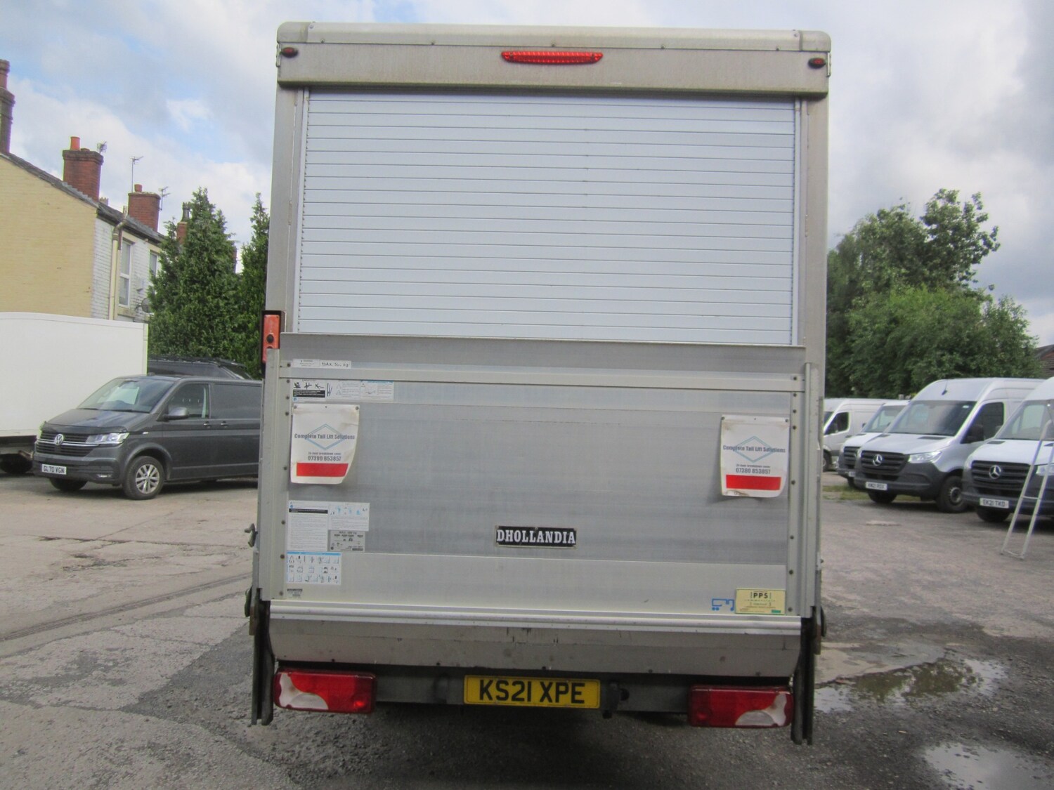 Vehicle 7