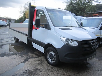 Used Mercedes-Benz Sprinter 2019 for sale - 76568226: Photo