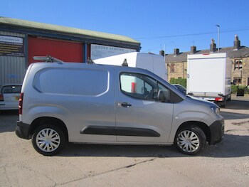 Used Peugeot Partner 2019 for sale - 78329229: Photo