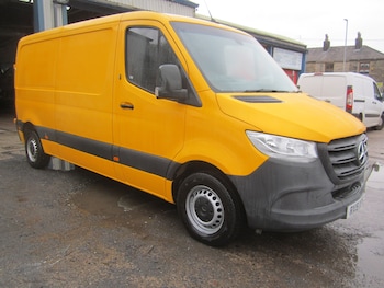 Used Mercedes-Benz Sprinter 2019 for sale - 76531821: Photo