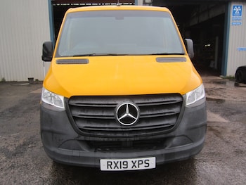 Used Mercedes-Benz Sprinter 2019 for sale - 76531821: Photo