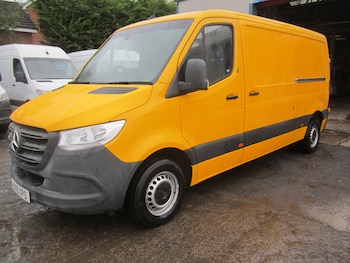 Used Mercedes-Benz Sprinter 2019 for sale - 76531821: Photo
