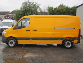 Used Mercedes-Benz Sprinter 2019 for sale - 76531821: Photo