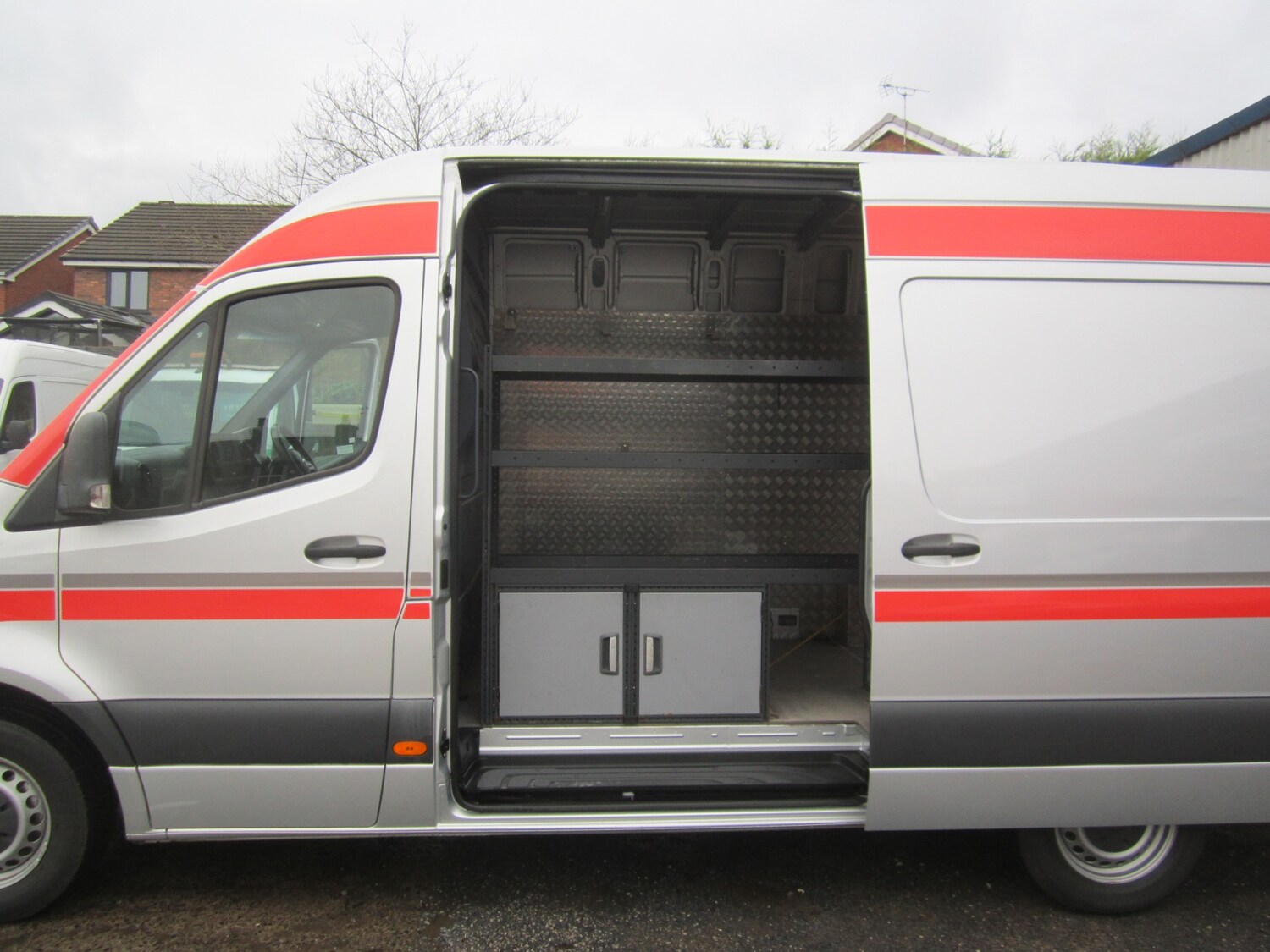 Used Mercedes-Benz Sprinter 2020 for sale - 77492741: Photo 13