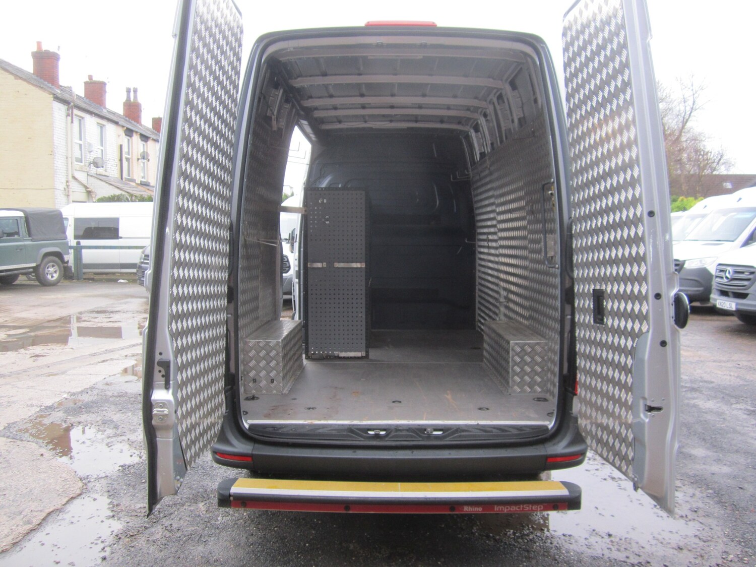 Used Mercedes-Benz Sprinter 2020 for sale - 77492741: Photo 14