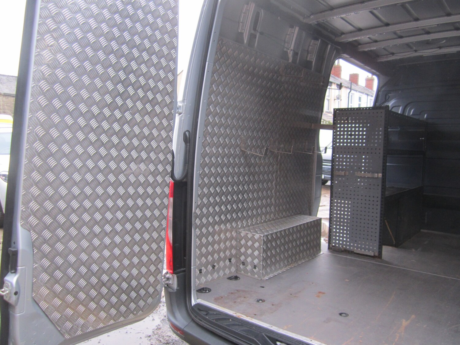 Used Mercedes-Benz Sprinter 2020 for sale - 77492741: Photo 16