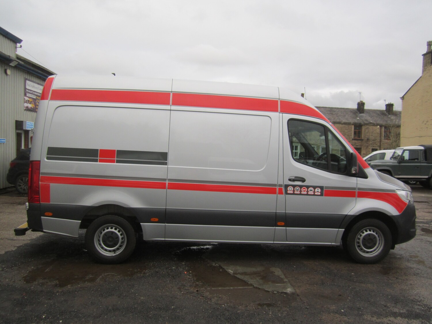 Used Mercedes-Benz Sprinter 2020 for sale - 77492741: Photo 7