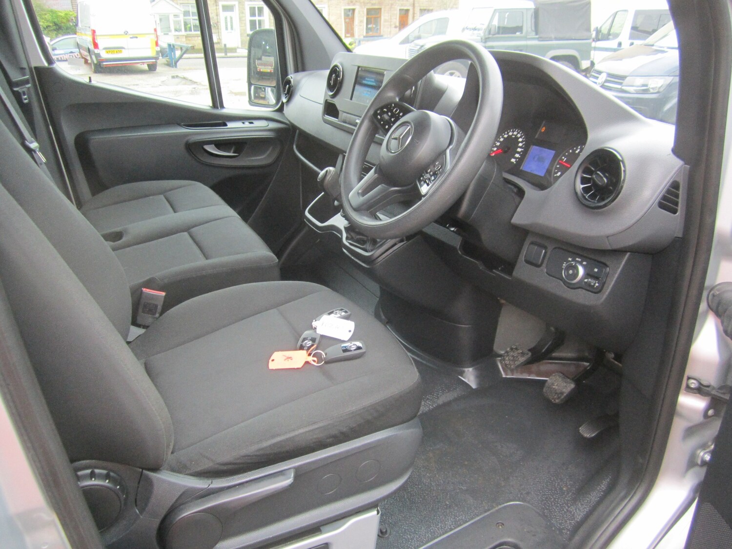 Used Mercedes-Benz Sprinter 2020 for sale - 77492741: Photo 8