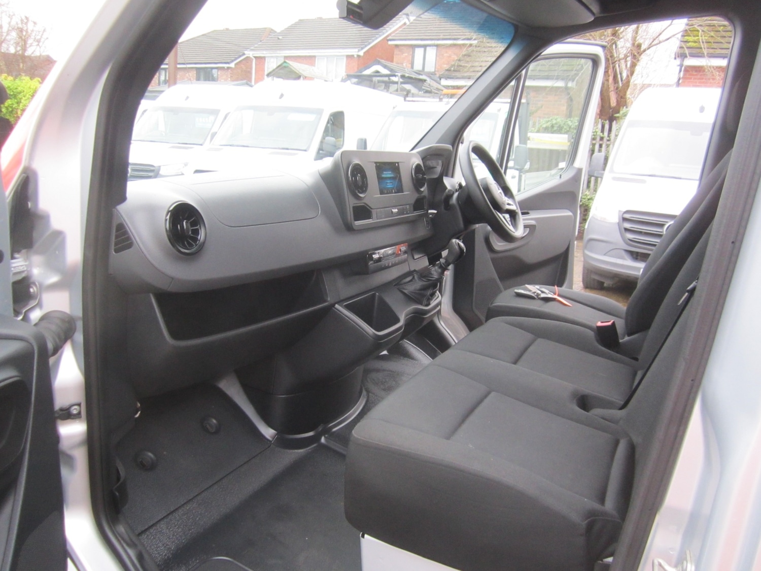 Used Mercedes-Benz Sprinter 2020 for sale - 77492741: Photo 9