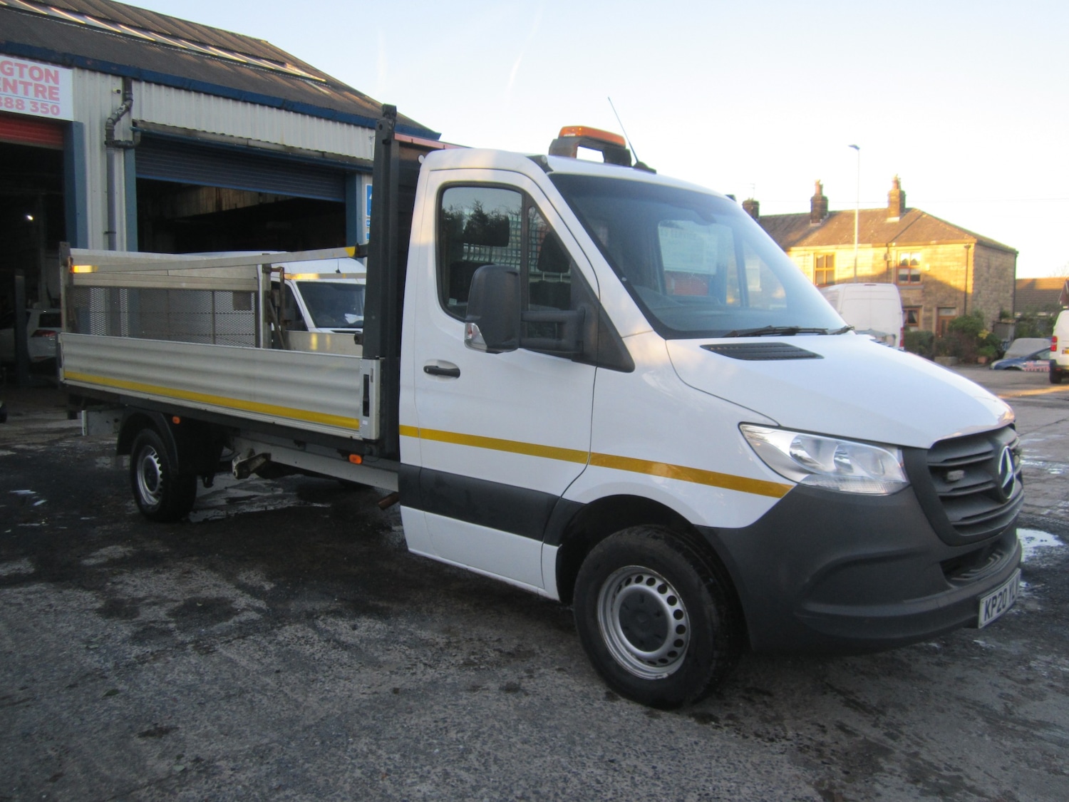 Used Mercedes-Benz Sprinter 2020 for sale - 76603101: Photo 1