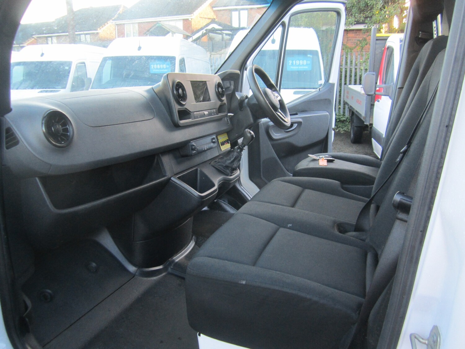 Used Mercedes-Benz Sprinter 2020 for sale - 76603101: Photo 11