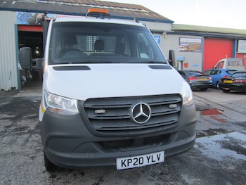 Used Mercedes-Benz Sprinter 2020 for sale - 76603101: Photo
