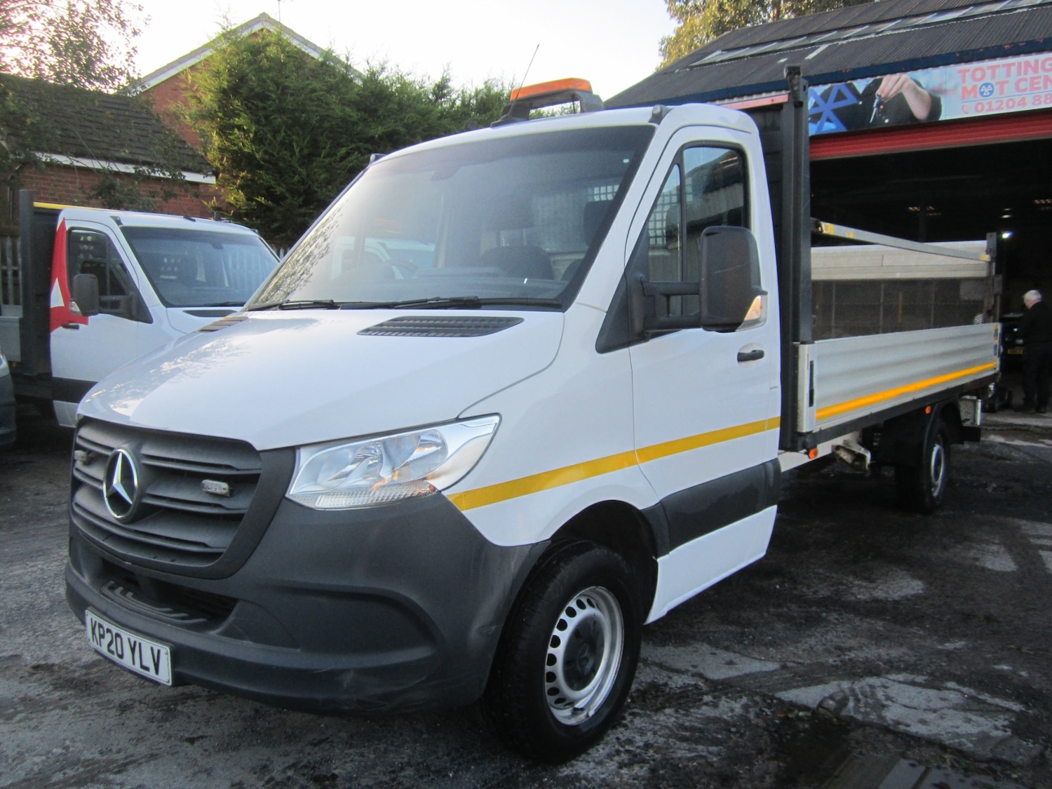 Used Mercedes-Benz Sprinter 2020 for sale - 76603101: Photo 3