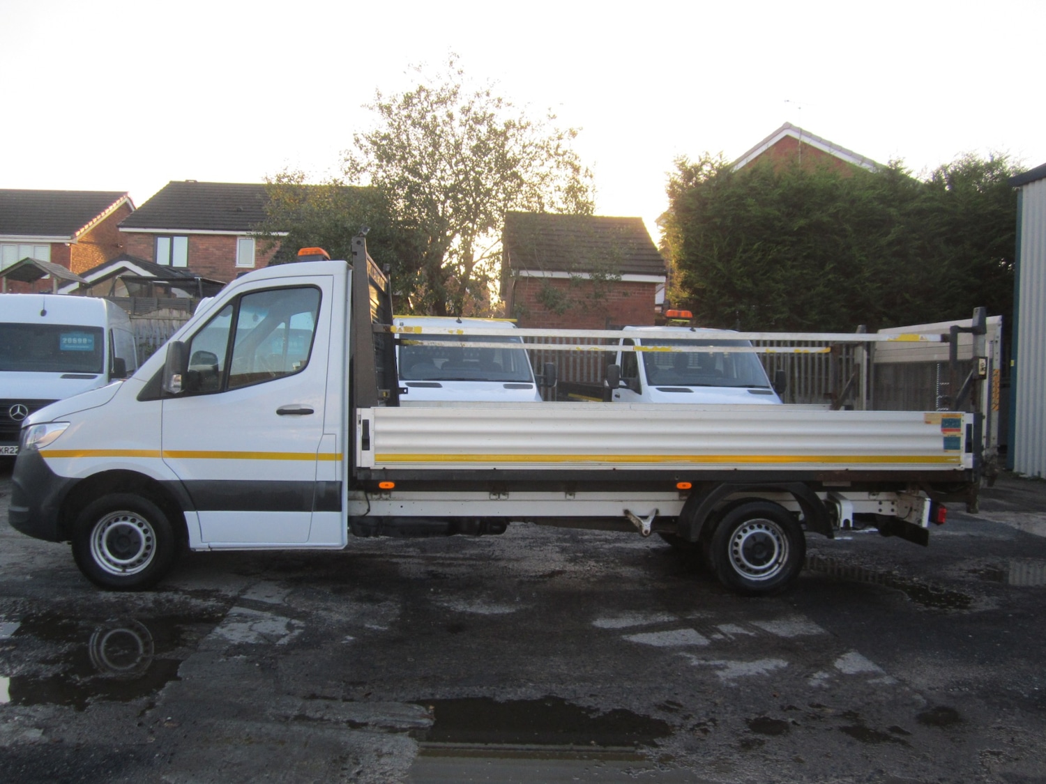 Used Mercedes-Benz Sprinter 2020 for sale - 76603101: Photo 4