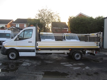 Used Mercedes-Benz Sprinter 2020 for sale - 76603101: Photo