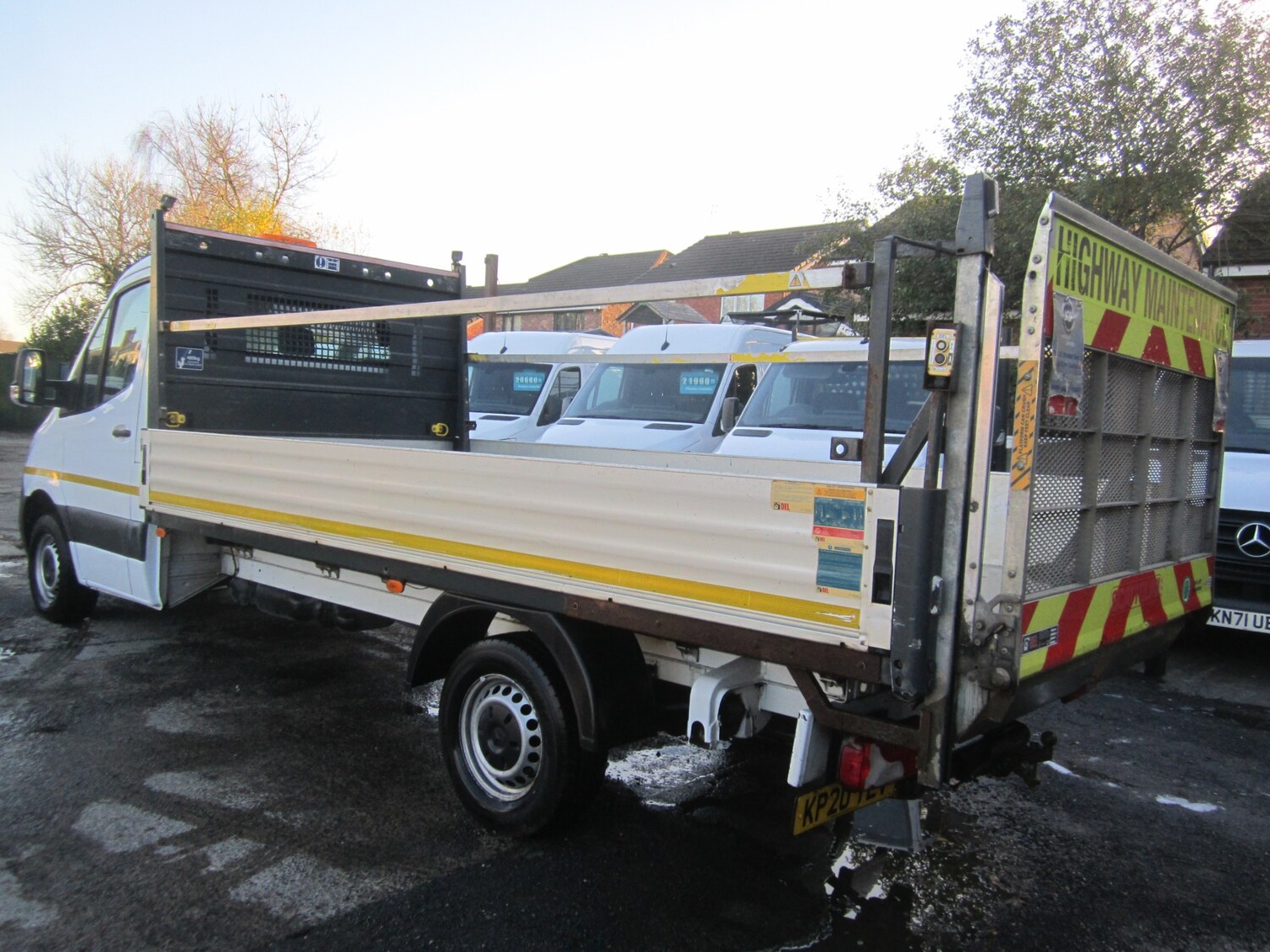 Used Mercedes-Benz Sprinter 2020 for sale - 76603101: Photo 5