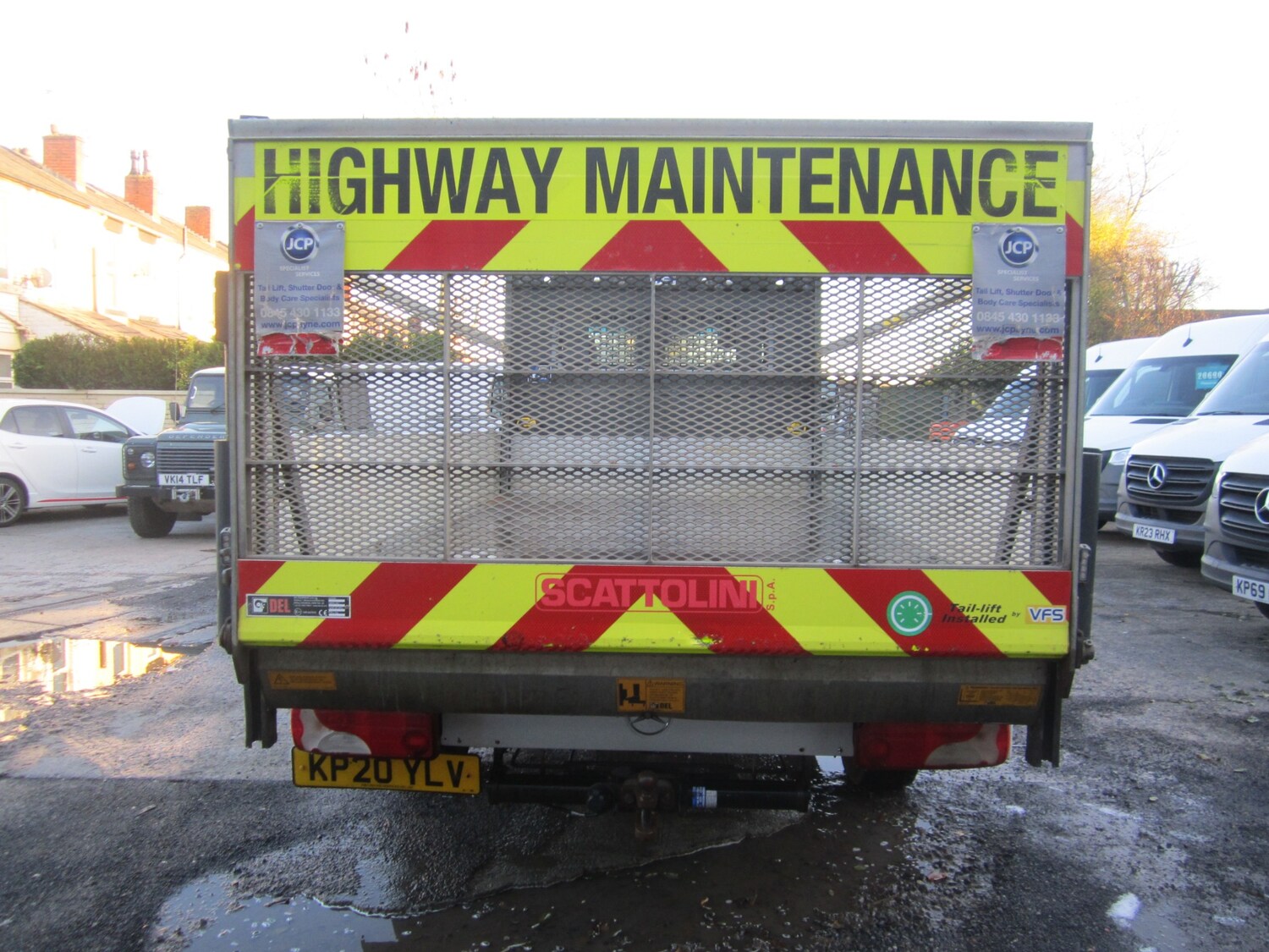 Used Mercedes-Benz Sprinter 2020 for sale - 76603101: Photo 6