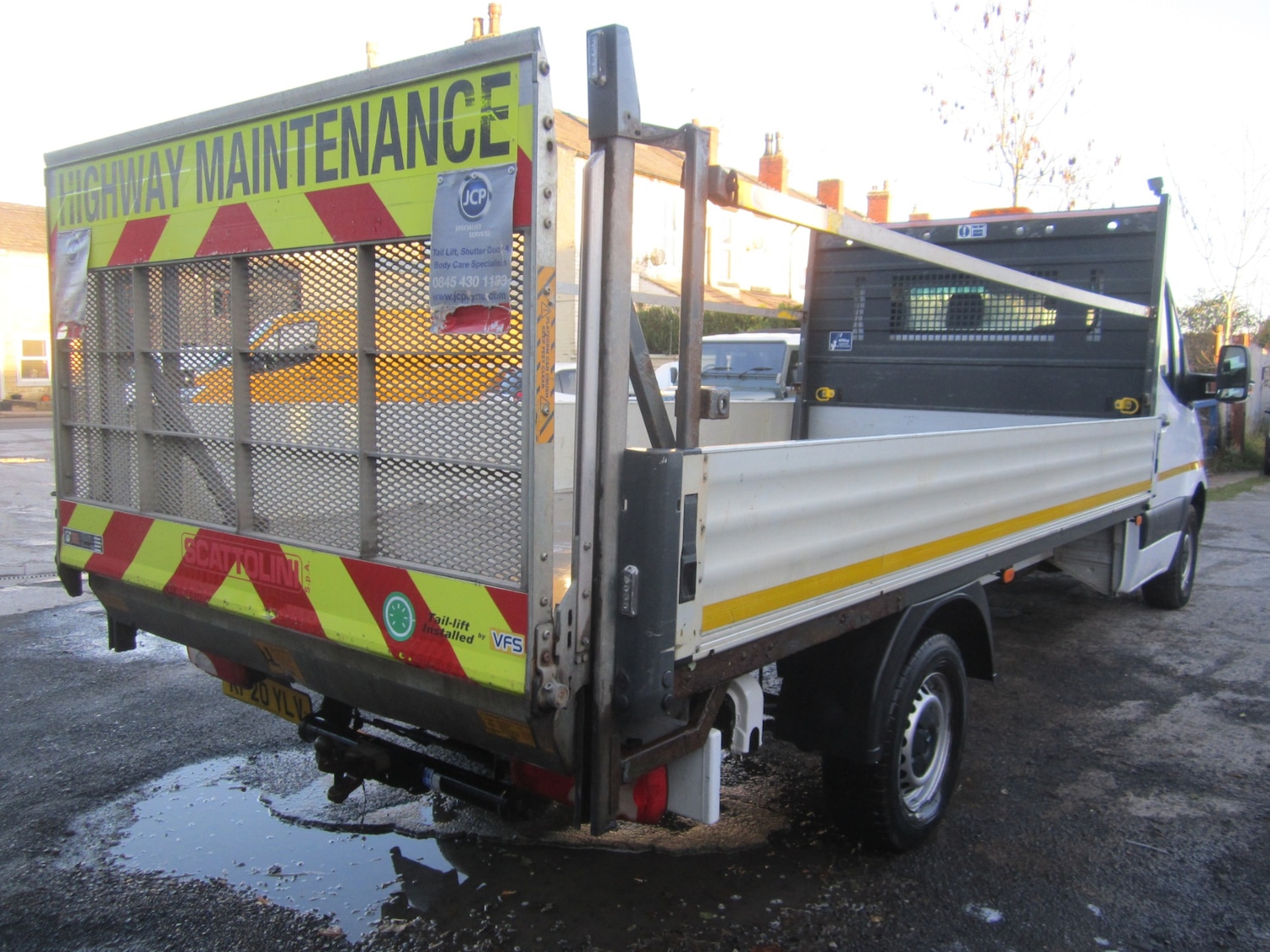 Used Mercedes-Benz Sprinter 2020 for sale - 76603101: Photo 7