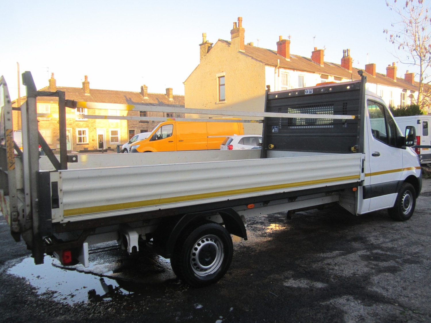 Used Mercedes-Benz Sprinter 2020 for sale - 76603101: Photo 8