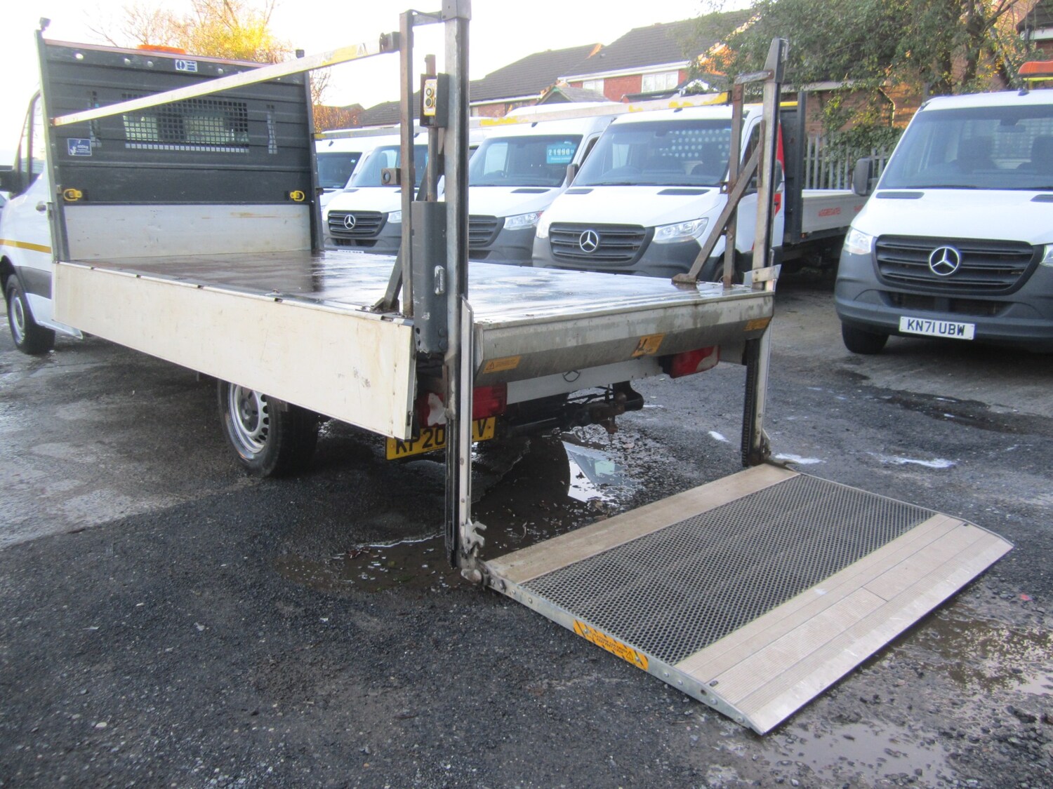 Used Mercedes-Benz Sprinter 2020 for sale - 76603101: Photo 9