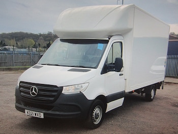 Used Mercedes-Benz Sprinter 2021 for sale - 78370211: Photo