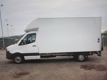 Used Mercedes-Benz Sprinter 2021 for sale - 78370211: Photo