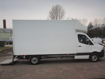Used Mercedes-Benz Sprinter 2021 for sale - 78370211: Photo
